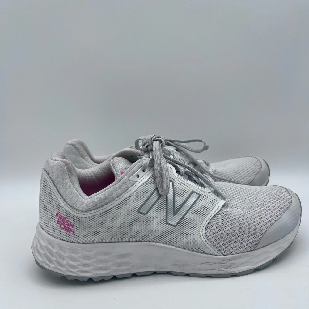 New Balance‎ Womens WW1165SP White Running Shoes Sneakers Size 10